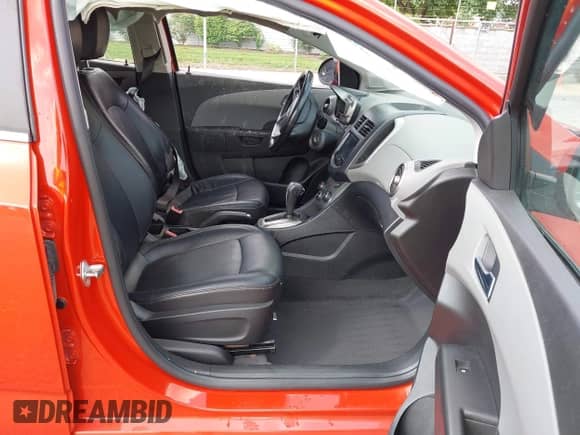 2013 Chevrolet Sonic LTZ with VIN 1G1JE6SH4D4229560, listed as a IAAI auction lot 42467979 with 78,925 mi miles and . Bid and sale history available at DreamBid. Image 5.
