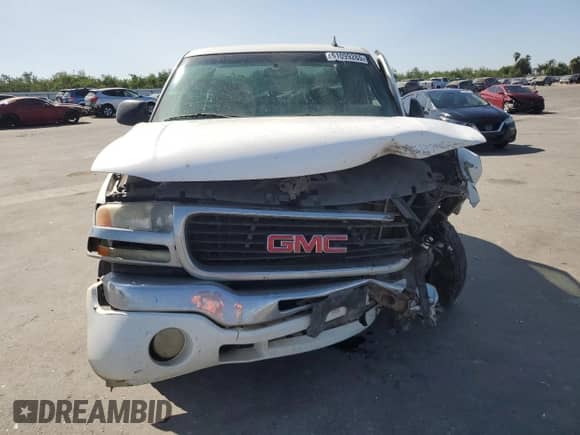 2007 GMC Sierra 1500 SLE1 с VIN 1GTEK19Z27Z109699, выставлен на аукционе Copart как лот 61099265 с пробегом 332 270 миль миль и Списание • Salvage title. История ставок и продаж доступна на DreamBid. Изображение 5.