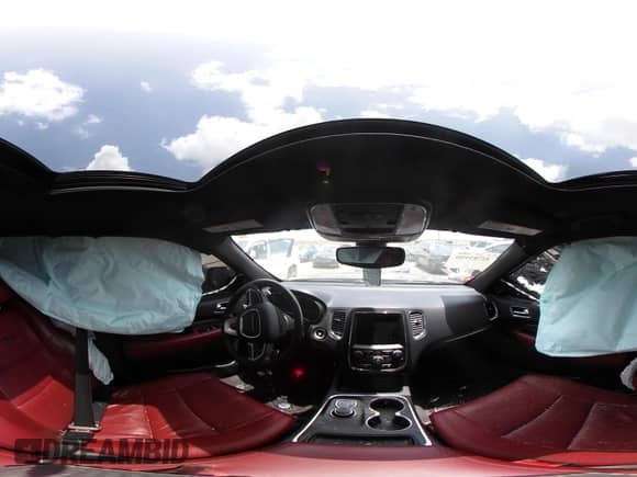 2017 Dodge Durango R/T z VIN 1C4SDHCT0HC856247, wystawiony jako IAAI lot #42703990 z przebiegiem 155 018 mil mil oraz . Historia ofert i sprzedaży dostępna na DreamBid. Obrazek 18.