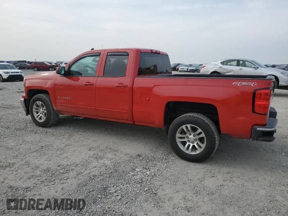 2015 Chevrolet Silverado 1500 LT с VIN 1GCVKREC0FZ193133, выставлен на аукционе Copart как лот 60815405 с пробегом 179 483 миль миль и Списание • Salvage title. История ставок и продаж доступна на DreamBid. Изображение 2.