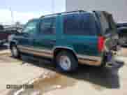 1998 Chevrolet Tahoe z VIN 1GNEC13R4WR131926, wystawiony jako Copart lot #61548494 z przebiegiem 354 592 mil mil oraz Szkoda całkowita • Salvage title. Historia ofert i sprzedaży dostępna na DreamBid. Obrazek 2.
