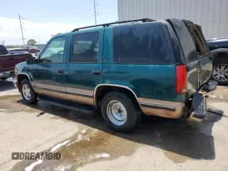 1998 Chevrolet Tahoe с VIN 1GNEC13R4WR131926, выставлен на аукционе Copart как лот 61548494 с пробегом 354 592 миль миль и Списание • Salvage title. История ставок и продаж доступна на DreamBid. Изображение 2.