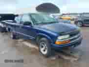2002 Chevrolet S-10 LS с VIN 1GCCS19WX28242870, выставлен на аукционе IAAI как лот 42542551 с пробегом 136 527 миль миль и . История ставок и продаж доступна на DreamBid. Изображение 1.