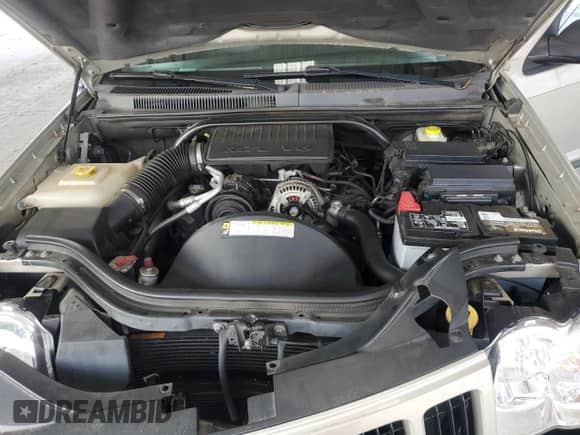 2009 Jeep Grand Cherokee Laredo с VIN 1J8GS48K39C539626, выставлен на аукционе Copart как лот 57442755 с пробегом 171 362 миль миль и Списание • Salvage title. История ставок и продаж доступна на DreamBid. Изображение 11.