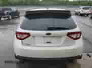 2014 Subaru WRX WRX with VIN JF1GR7E69EG200390, listed as a Copart auction lot 57545045 with 116,865 mi miles and Salvage title. Bid and sale history available at DreamBid. Image 6.