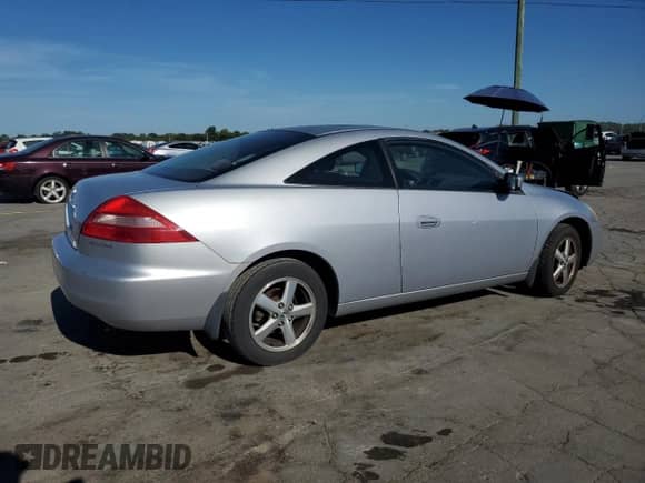 2004 Honda Accord EX with VIN 1HGCM72554A022967, listed as a Copart auction lot 70069295 with 222,134 mi miles and Salvage title. Bid and sale history available at DreamBid. Image 3.