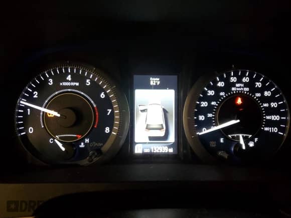 2015 Toyota Sienna Limited with VIN 5TDDK3DC8FS096564, listed as a Copart auction lot 67611035 with 132,939 mi miles and Salvage title. Bid and sale history available at DreamBid. Image 9.