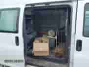 2013 Chevrolet Express Cargo with VIN 1GCSGAFX5D1157375, listed as a IAAI auction lot 42382180 with Not provided miles and . Bid and sale history available at DreamBid. Image 8.