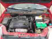 2007 Chevrolet Aveo LS with VIN KL1TD56697B076896, listed as a IAAI auction lot 42969999 with Not provided miles and . Bid and sale history available at DreamBid. Image 10.