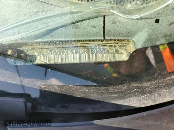 2001 Chevrolet Blazer LS with VIN 1GNCS18W41K210930, listed as a Copart auction lot 47665795 with Not provided miles and Salvage title. Bid and sale history available at DreamBid. Image 14.