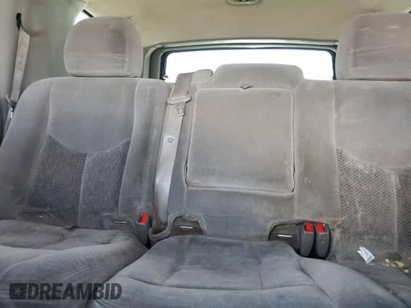 2005 Chevrolet Tahoe LT z VIN 1GNEK13T15J188273, wystawiony jako Copart lot #63410505 z przebiegiem 222 421 mil mil oraz Szkoda całkowita • Salvage title. Historia ofert i sprzedaży dostępna na DreamBid. Obrazek 10.