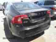 2015 Volvo S60 T6 Drive-E with VIN YV149MFK4F2336717, listed as a Copart auction lot 51391435 with Not provided miles and Salvage title. Bid and sale history available at DreamBid. Image 6.