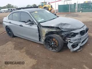 2012 BMW 3 Series 328i with VIN WBA3A5G56CNP16768, listed as a IAAI auction lot 43255561 with Not provided miles and . Bid and sale history available at DreamBid. Image 1.