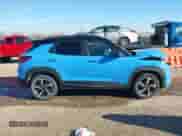 2023 Chevrolet TrailBlazer RS с VIN KL79MTSL4PB215994, выставлен на аукционе IAAI как лот 41208839 с пробегом 41 206 миль миль и . История ставок и продаж доступна на DreamBid. Изображение 13.