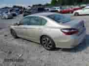 2017 Honda Accord EX-L with VIN 1HGCR2F97HA083485, listed as a Copart auction lot 68757485 with 66,356 mi miles and Salvage title. Bid and sale history available at DreamBid. Image 2.