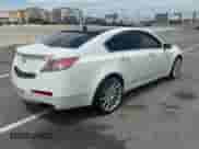 2010 Acura TL Technology с VIN 19UUA9F56AA009661, выставлен на аукционе Copart как лот 58047035 с пробегом 136 865 миль миль и Чистый • Clean title. История ставок и продаж доступна на DreamBid. Изображение 4.