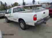 2006 Toyota Tundra with VIN 5TBJU32106S458037, listed as a IAAI auction lot 43554574 with 284,019 mi miles and . Bid and sale history available at DreamBid. Image 3.