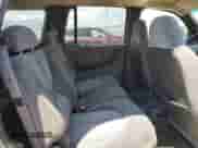 2000 Dodge Durango with VIN 1B4HS28Z0YF131530, listed as a Copart auction lot 63872285 with 188,907 mi miles and Salvage title. Bid and sale history available at DreamBid. Image 11.