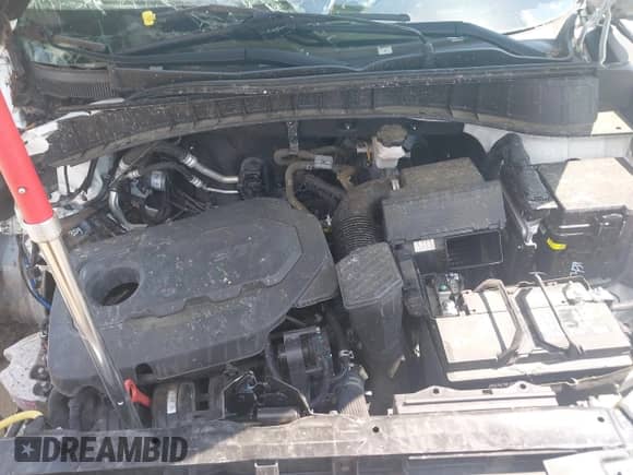 2021 Hyundai Tucson Sport with VIN KM8J3CAL8MU335278, listed as a IAAI auction lot 42682960 with 53,456 mi miles and . Bid and sale history available at DreamBid. Image 10.