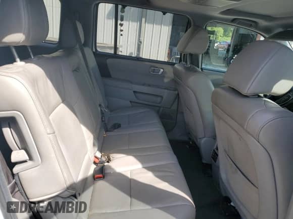 2014 Honda Pilot Touring with VIN 5FNYF4H96EB034562, listed as a Copart auction lot 71528805 with 221,204 mi miles and Salvage title. Bid and sale history available at DreamBid. Image 10.