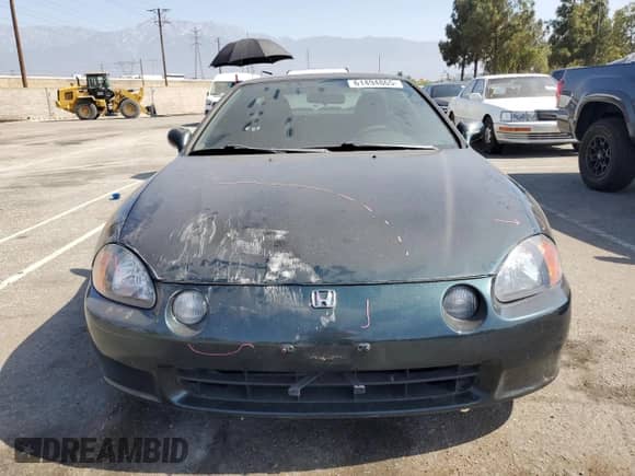 1995 Honda Civic z VIN JHMEG2170SS001549, wystawiony jako Copart lot #61494865 z przebiegiem 192 165 mil mil oraz Szkoda całkowita • Salvage title. Historia ofert i sprzedaży dostępna na DreamBid. Obrazek 5.
