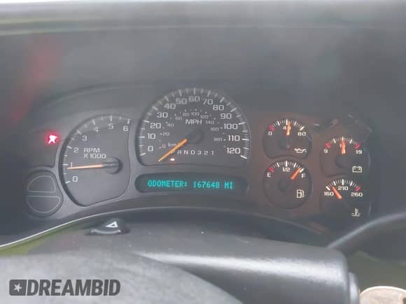 2006 Chevrolet Silverado 1500 Work Truck с VIN 3GCEK14V16G225110, выставлен на аукционе IAAI как лот 41407831 с пробегом 167 648 миль миль и . История ставок и продаж доступна на DreamBid. Изображение 7.