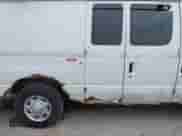 2008 Ford Econoline Cargo Commercial with VIN 1FTSE34L38DA85713, listed as a IAAI auction lot 41789119 with 182,002 mi miles and . Bid and sale history available at DreamBid. Image 13.