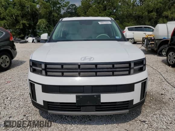 2024 Hyundai Santa Fe SE с VIN 5NMP14GL0RH004145, выставлен на аукционе Copart как лот 56913324 с пробегом 7 082 миль миль и Чистый • Clean title. История ставок и продаж доступна на DreamBid. Изображение 5.