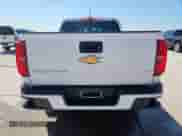 2017 Chevrolet Colorado 2WD LT z VIN 1GCGSCEN1H1277275, wystawiony jako Copart lot #72085195 z przebiegiem 113 084 mil mil oraz Czysty tytuł • Clean title. Historia ofert i sprzedaży dostępna na DreamBid. Obrazek 6.