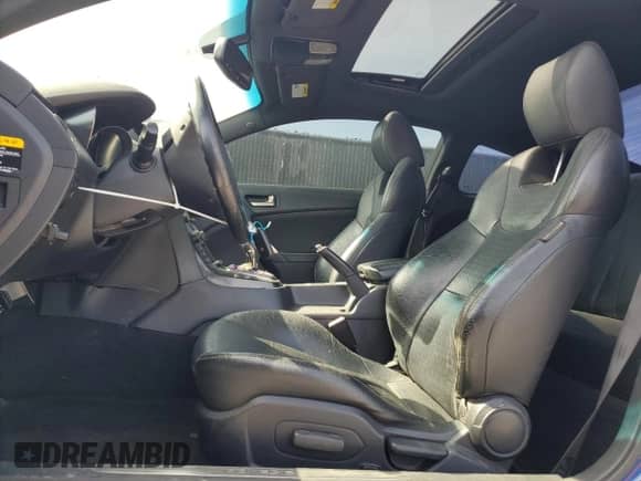 2016 Hyundai Genesis Coupe Ultimate с VIN KMHHU6KJ7GU136639, выставлен на аукционе Copart как лот 53823985 с пробегом 127 827 миль миль и Чистый • Clean title. История ставок и продаж доступна на DreamBid. Изображение 7.