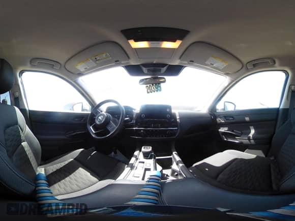 2025 Nissan Pathfinder SV с VIN 5N1DR3BA2SC211034, выставлен на аукционе IAAI как лот 41820667 с пробегом 6 456 миль миль и . История ставок и продаж доступна на DreamBid. Изображение 18.