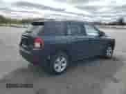 2016 Jeep Compass Latitude с VIN 1C4NJCEA8GD744678, выставлен на аукционе Copart как лот 86157795 с пробегом 117 980 миль миль и Списание • Salvage title. История ставок и продаж доступна на DreamBid. Изображение 3.