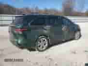 2024 Toyota Sienna Platinum с VIN 5TDERKEC2RS190050, выставлен на аукционе Copart как лот 42195075 с пробегом 42 747 миль миль и Списание • Salvage title. История ставок и продаж доступна на DreamBid. Изображение 3.