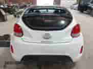 2012 Hyundai Veloster w/Black Int z VIN KMHTC6AD3CU080878, wystawiony jako IAAI lot #42377636 z przebiegiem 152 430 mil mil oraz . Historia ofert i sprzedaży dostępna na DreamBid. Obrazek 16.