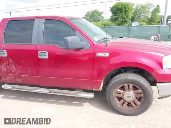 2007 Ford F-150 XLT с VIN 1FTRW14W07KD59650, выставлен на аукционе IAAI как лот 42066501 с пробегом 245 375 миль миль и . История ставок и продаж доступна на DreamBid. Изображение 13.