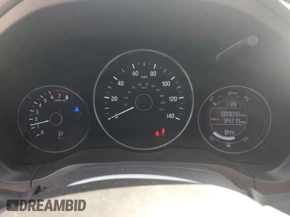 2021 Honda HR-V LX с VIN 3CZRU6H32MM701942, выставлен на аукционе Copart как лот 80247675 с пробегом 89 098 миль миль и Списание • Salvage title. История ставок и продаж доступна на DreamBid. Изображение 9.