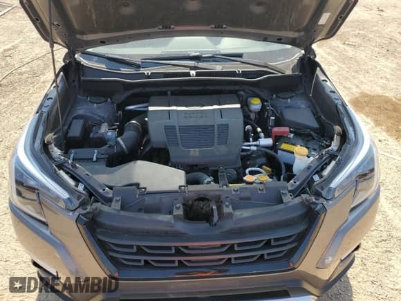 2022 Subaru Forester Touring z VIN JF2SKARC5NH461243, wystawiony jako Copart lot #68267745 z przebiegiem 22 221 mil mil oraz Szkoda całkowita • Salvage title. Historia ofert i sprzedaży dostępna na DreamBid. Obrazek 11.