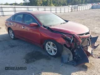 2015 Nissan Altima S с VIN 1N4AL3AP3FC481352, выставлен на аукционе IAAI как лот 40611943 с пробегом 148 328 миль миль и . История ставок и продаж доступна на DreamBid. Изображение 1.