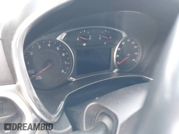 2019 Chevrolet Equinox LT with VIN 3GNAXUEV2KL173379, listed as a IAAI auction lot 42379507 with 38,459 mi miles and . Bid and sale history available at DreamBid. Image 7.
