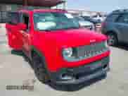 2018 Jeep Renegade Latitude with VIN ZACCJABB2JPH19115, listed as a IAAI auction lot 42666680 with 60,901 mi miles and . Bid and sale history available at DreamBid. Image 1.