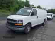 2018 Chevrolet Express Cargo с VIN 1GCWGAFP9J1287902, выставлен на аукционе IAAI как лот 42993028 с пробегом 138 083 миль миль и . История ставок и продаж доступна на DreamBid. Изображение 19.