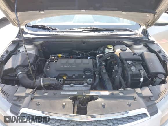 2014 Chevrolet Cruze LT with VIN 1G1PK5SB0E7383501, listed as a IAAI auction lot 42757372 with 105,688 mi miles and . Bid and sale history available at DreamBid. Image 10.