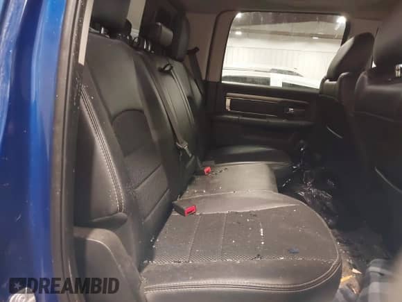 2017 Ram 1500 Sport with VIN 1C6RR7UT7HS779169, listed as a IAAI auction lot 41680887 with 101,576 mi miles and . Bid and sale history available at DreamBid. Image 8.