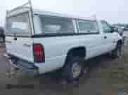 2001 Dodge 1500 with VIN 1B7HF16Y41S257527, listed as a IAAI auction lot 41827940 with 234,885 mi miles and . Bid and sale history available at DreamBid. Image 4.