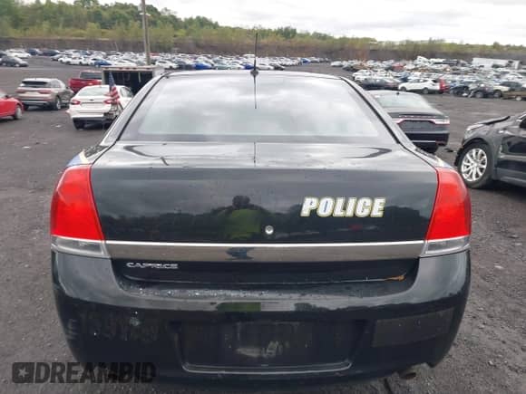 2014 Chevrolet Caprice Police Police с VIN 6G3NS5U30EL971526, выставлен на аукционе IAAI как лот 43410218 с пробегом 47 716 миль миль и . История ставок и продаж доступна на DreamBid. Изображение 16.