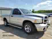 2005 Dodge 1500 SLT with VIN 1D7HA16N15J616614, listed as a Copart auction lot 55020505 with 170,365 mi miles and Salvage title. Bid and sale history available at DreamBid. Image 4.