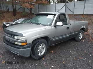 1999 Chevrolet Silverado 1500 with VIN 1GCEC14V8XE140478, listed as a IAAI auction lot 43473601 with 146,685 mi miles and . Bid and sale history available at DreamBid. Image 2.