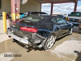 2017 Chevrolet Camaro 1LT with VIN 1G1FB1RS9H0109348, listed as a Copart auction lot 81657155 with 145,829 mi miles and Clean title. Bid and sale history available at DreamBid. Image 3.