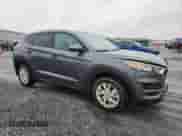 2019 Hyundai Tucson SE with VIN KM8J23A47KU064366, listed as a Copart auction lot 89730075 with 39,363 mi miles and Salvage title. Bid and sale history available at DreamBid. Image 4.