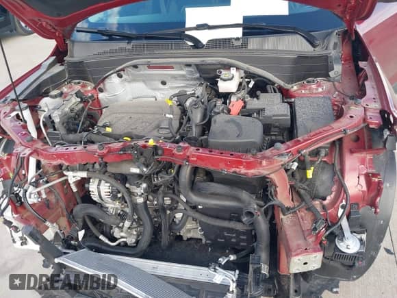 2024 Chevrolet TrailBlazer LS with VIN KL79MMS23RB142892, listed as a IAAI auction lot 40777333 with 5,812 mi miles and . Bid and sale history available at DreamBid. Image 10.